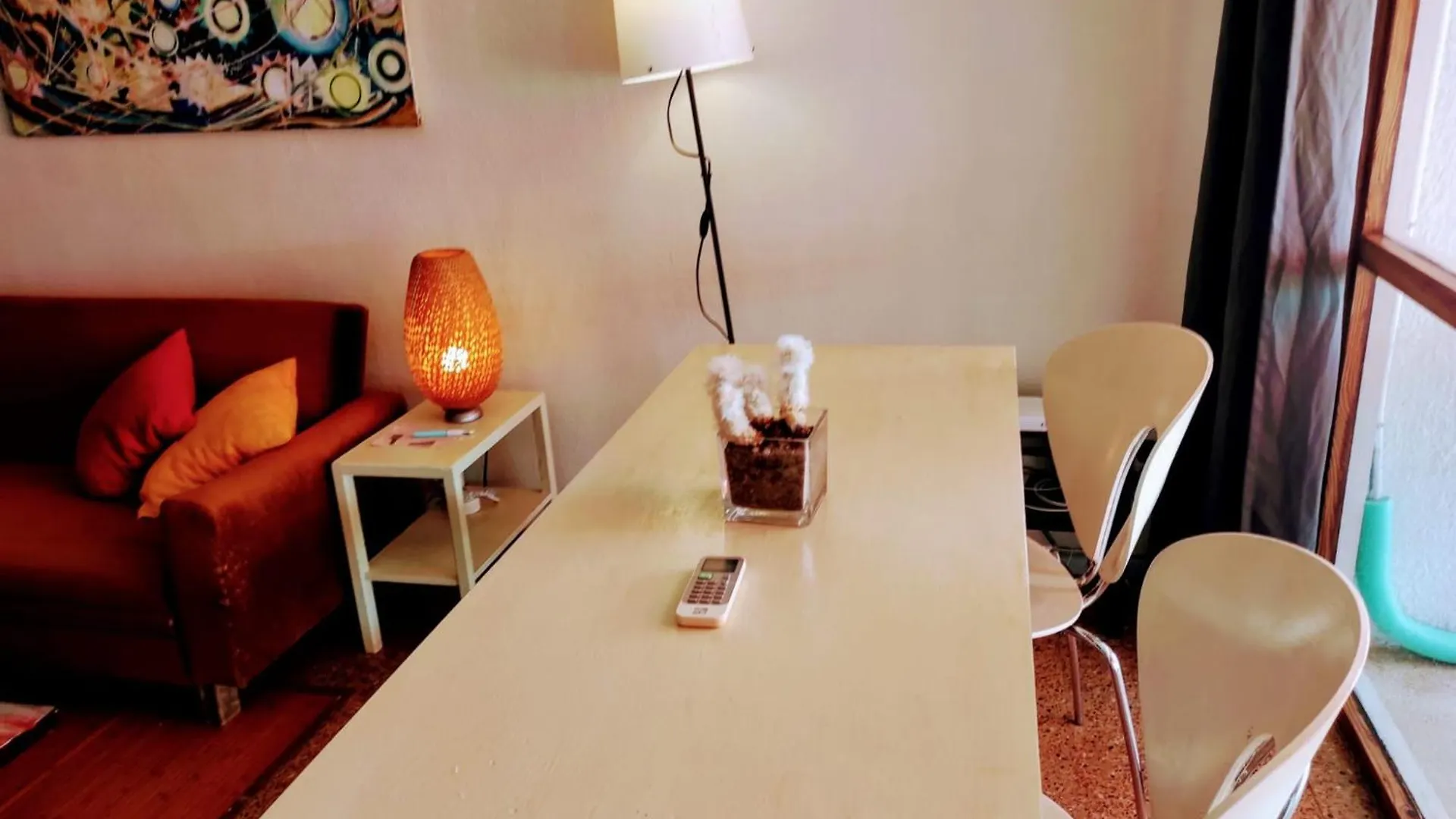 Apartment Apartamento En La Nogalera, Terraza Vistas, 90 Metros Para 4 Personas Torremolinos